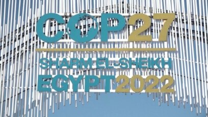 COP27, reuniune dedicată schimbărilor climatice