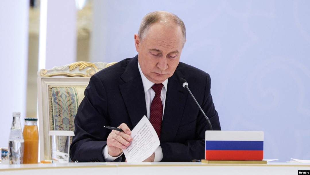 Vladimir Putin