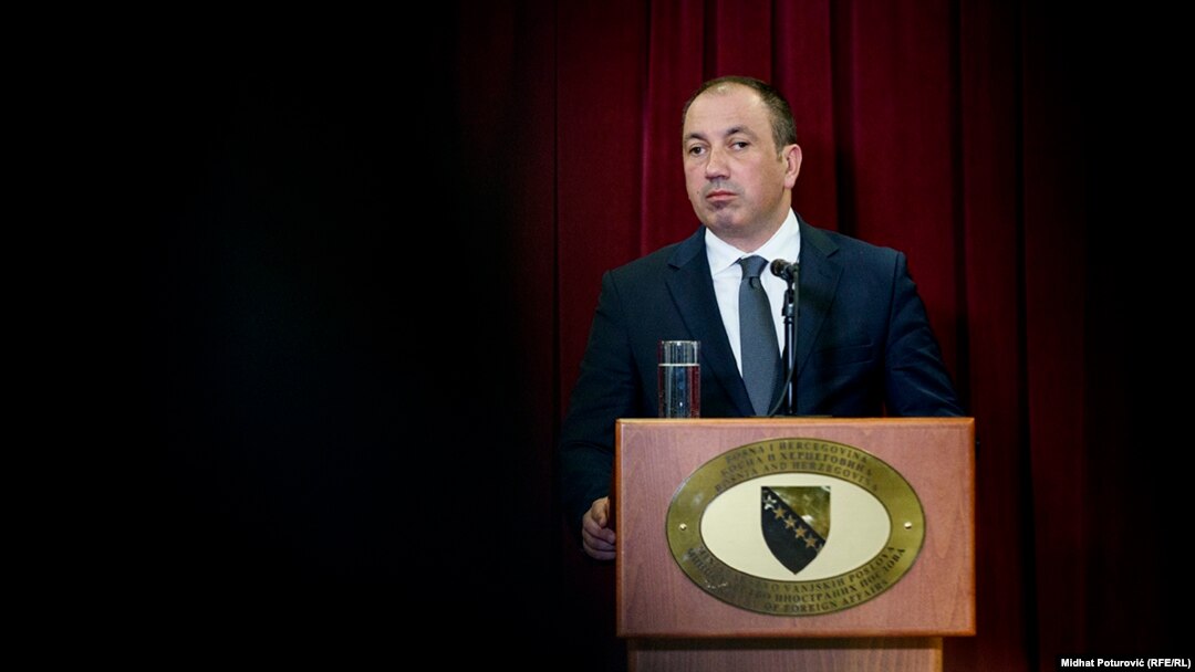 Ministar Crnadak odbio izdavanje viza selekciji Kosova