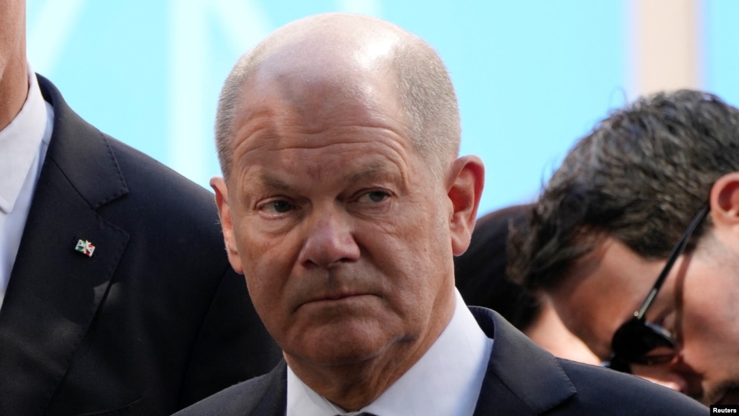 Olaf Scholz (fotoarhiv)