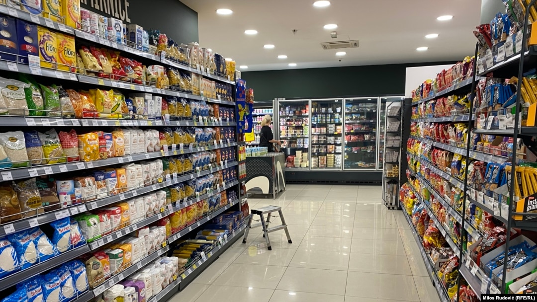 Pojedini proizvodi su u Crnoj Gori od početka prošle godine poskupili i za preko 90 odsto