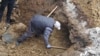 Tunel iz zatvora Idrizovo kroz koji su zatvorenici planirali da pobegnu, 21. mart 2023.