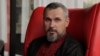 Український режисер і колишній бранець Кремля Олег Сенцов під час інтерв’ю Радіо Свобода у Карлових Варах, Чехія, 30 червня 2024 року
