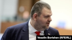 Liderul DPS Delian Peevski se află pe lista persoanelor sancționate de SUA pentru acuzații de corupție.