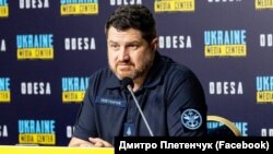 Дмитро Плетенчук зазначив, що Херсонський і Миколаївський порти, які не працювали під час дії зернової угоди за участі Росії, не працюють і зараз