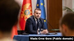 Premijer Milojko Spajić