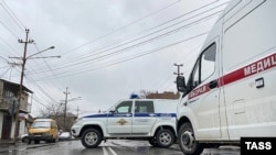 У Дербенті та Махачкалі тривають перестрілки. У регіоні оголошено режим контртерористичної операції. Фото ілюстративне 