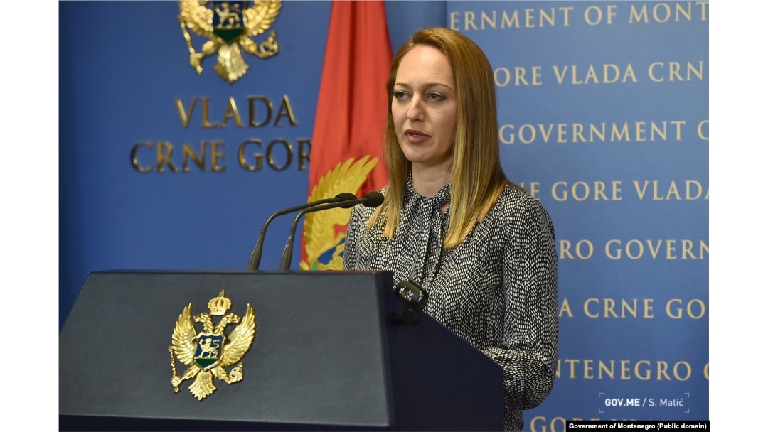 Gordana Radojević iz Društva statističara i bivša direktorica Monstata