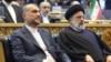 د ايران وژل شوی ولسمشر ایراهیم ریسيي او وژل شوی بهرنیو چارو وزیر حسين امیر عبداللیهان. پخوانی انځور