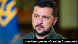 Таким чином Володимир Зеленський відповів на питання про використання американської військової допомоги