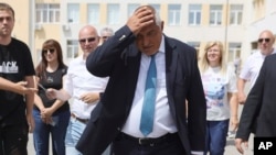 Din 2009 până acum, Boiko Borisov a fost de trei ori premier al Bulgariei.