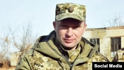 Украина армиясы құрлық әскерінің қолбасшысы, генерал Михаил Драпатый