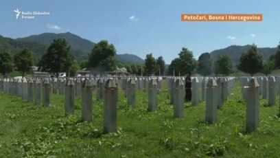 'Samo nišan svjedoči da je čovjek bio živ'