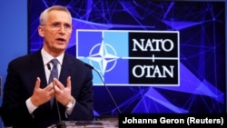 Генеральний секретар НАТО Єнс Столтенберґ