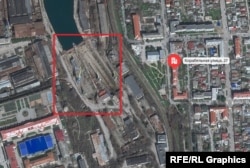 Наслілки ракетного удару України по Севастополю