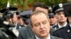 Ministar unutrašnjih poslova Srbije Ivica Dačić