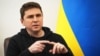 Радник керівника Офісу президента Михайло Подоляк