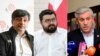 „ქართული ოცნების“ დეპუტატები და ოფიციალური პირები სპორტსმენებს „აგენტების კანონის“ კრიტიკის გამო საყვედურობენ.