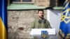 Засідання ставки: Зеленський заслухав доповідь Сирського про ситуацію «на основних напрямках»