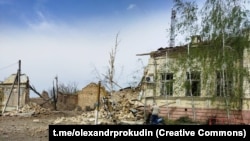 Станіслав на Херсонщині після російських обстрілів, травень 2023 року 