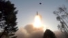 Probno lansiranje balističke rakete na nepoznatoj lokaciji u Severnoj Koreji, april 2023, ilustrativna fotografija