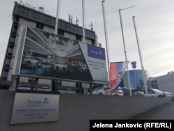 Hotelul Putnik Inn din Belgrad