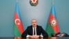 Azerbejdžanski predsjednik Ilham Alijev u govoru naciji, Baku, 20. septembra 2023.