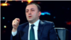 ირაკლი ღარიბაშვილი, „ქართული ოცნების" თავმჯდომარე