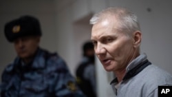 Aleksej Moskaljov je uhapšen dva dana nakon presude kojom je osuđen na dve godine zatvora zbog diskreditacije ruskih oružanih snaga