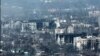 Руйнування в Бахмуті на Донеччині, 27 лютого 2023 року