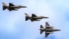 Винищувачі F-16, фото ілюстративне