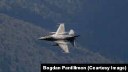 В ISW зазначають, що поставки F-16 в Україну, ймовірно, розпочнуться в невеликих кількостях