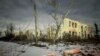 Руйнування а Маріуполі, січень 2024 року