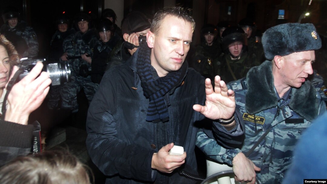 Aleksej Navaljni