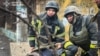 За даними ДСНС, попри те, що особовий склад перебував в укритті, поранені четверо рятувальників, ще вісім проходять обстеження. Фото архівне 