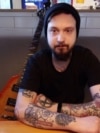Алексей Рожков.