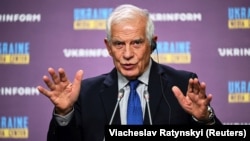 Голова європейської дипломатії Жозеп Боррель