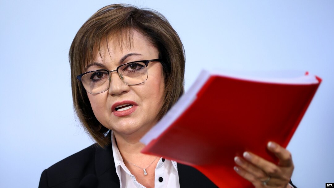 Корнелия Нинова
