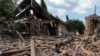 Ілюстраційне фото. Наслідки російських ударів на Запоріжжі, червень 2024 року