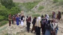 پکتیاوال په خپلو پیسو د روحاني بابا ولسوالۍ سړک جوړوي