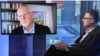 George Andreas Papandreou tokom intervjua sa Draganom Štavljaninom, 8. mart 2023. 