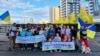 Японія прийняла понад 2,5 тисячі українських біженців