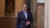 Predsednik Srbije Aleksandar Vučić 