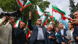 Dzhevdet Chakarov, Ilhan Kyuchyuk, Hasan Azis - DPS Ahmed Dogan home saray sarai in Boyana, Boyanski sarai