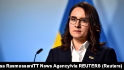 «Війна триває, і Росія продовжує скоювати злочини, завдаючи шкоди щодня… 2500 екологічних злочинів задокументовано», – Юлія Свириденко