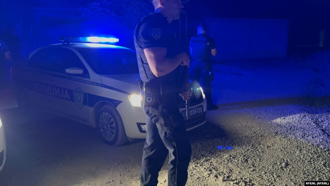 Policijska akcija u kojoj je u pokušaju hapšenja ubijen Senad Ramović, 17. avgust 2024.