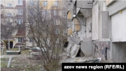 Наслідки російських обстрілів у Нікополі, ілюстраційне фото