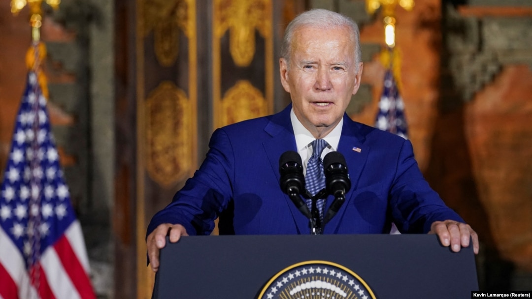 Američki predsednik Joe Biden 