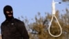 execution in Iran
