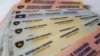 Lična karta i vozačka dozvola koje izdaju vlasti Kosova (foto arhiv)